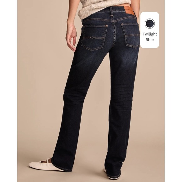 Lucky Brand Jeans Mid-Rise Ava Skinny 28 Women's Denim NWT Size 6 - Picture 2 of 4